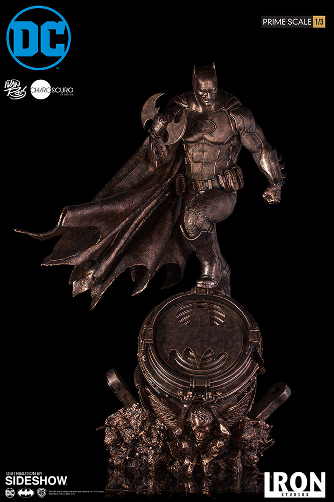 Batman Bronze Edition