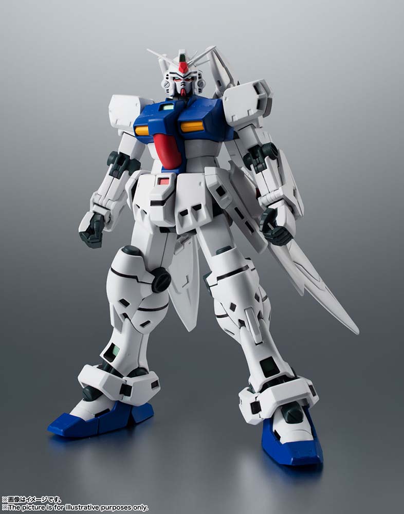 RX-78GP03S Gundam GP03S ver A.N.I.M.E.