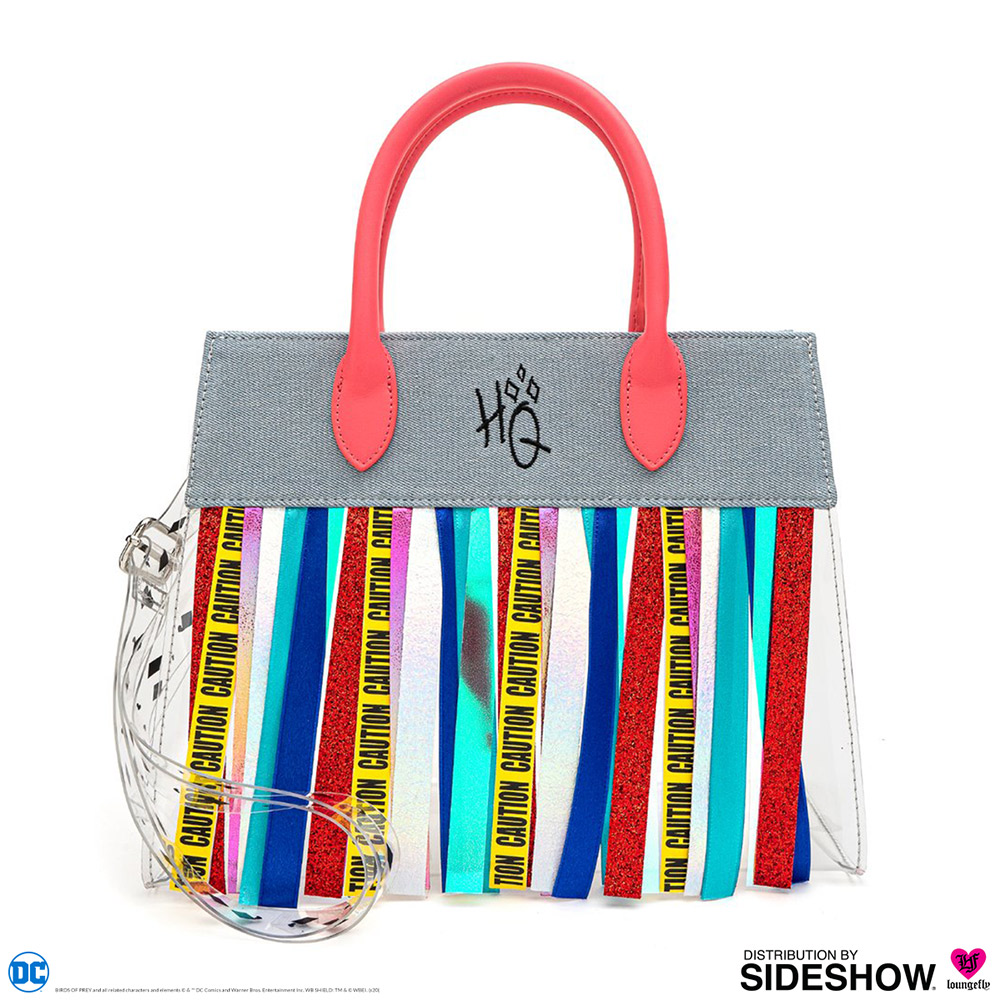 Birds of Prey Harley Fringe Crossbody