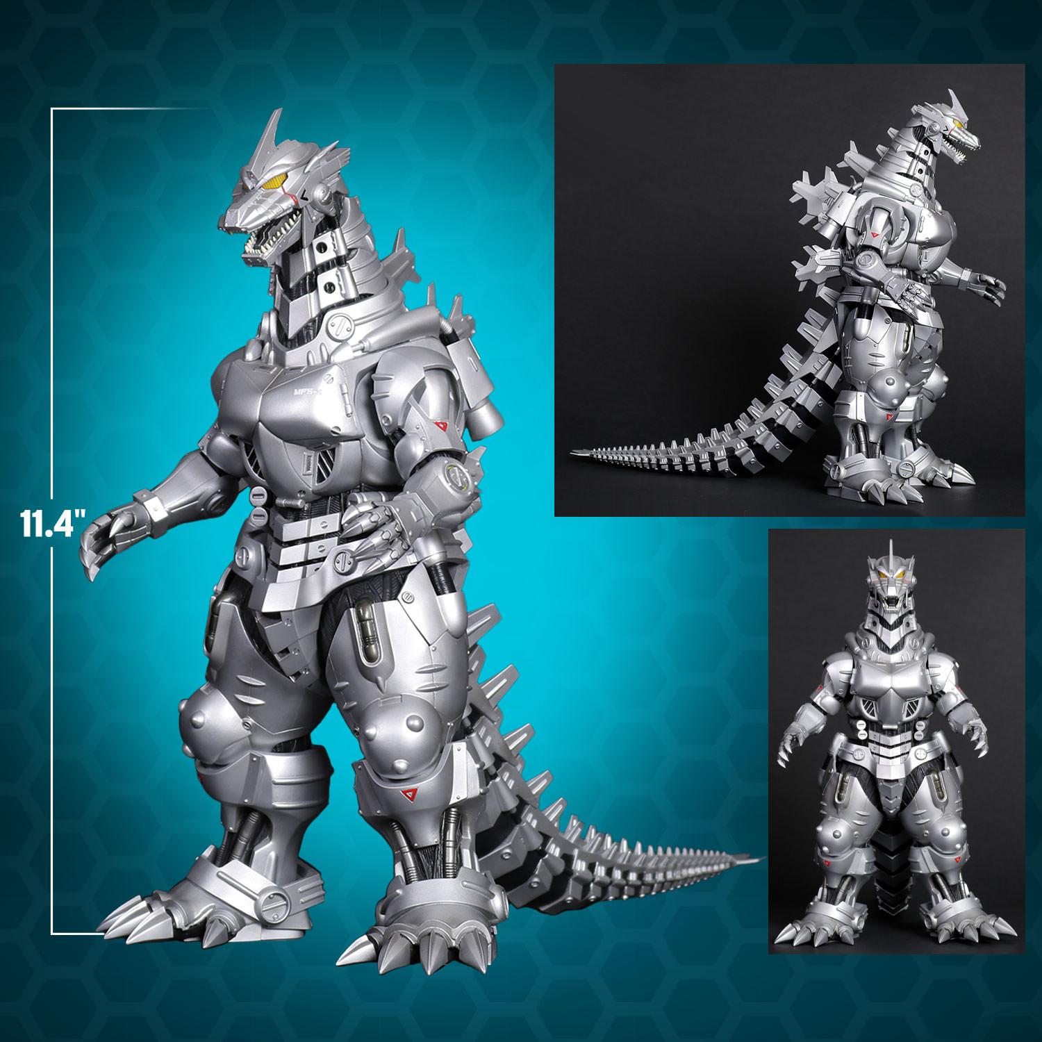 MFS-3 KIRYU High Mobility Type