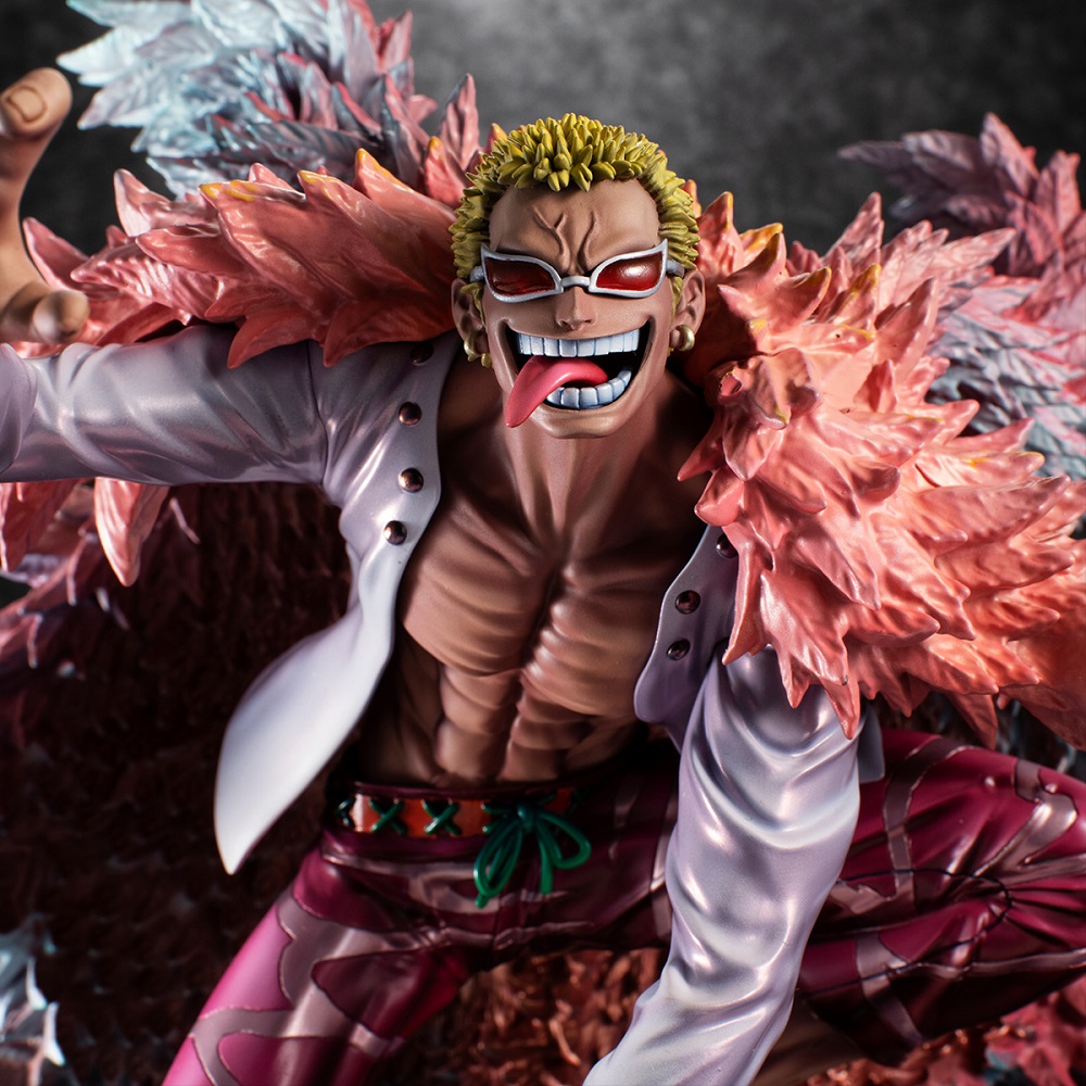 Portrait of Pirates “Heavenly Demon” Donquixote Doflamingo