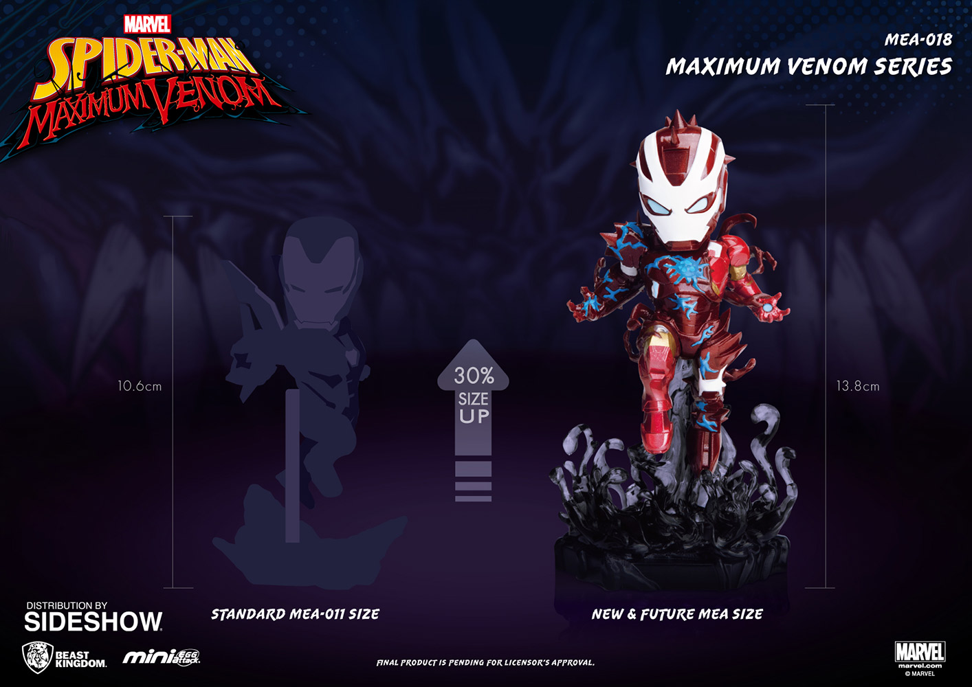 Maximum Venom Bundle