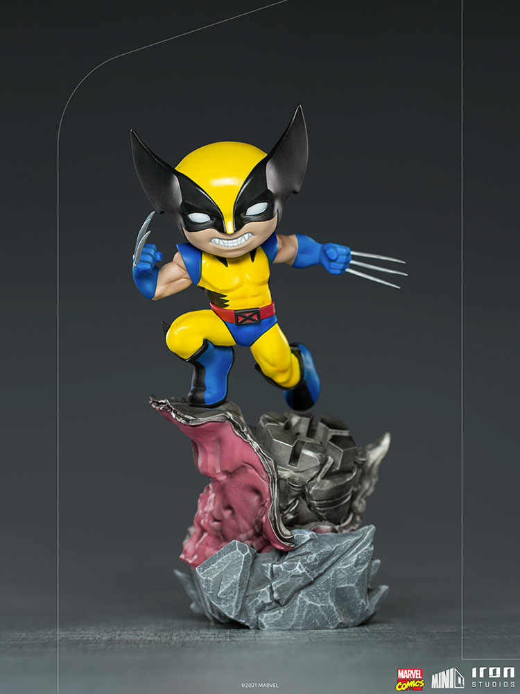 Wolverine – X-Men Mini Co.