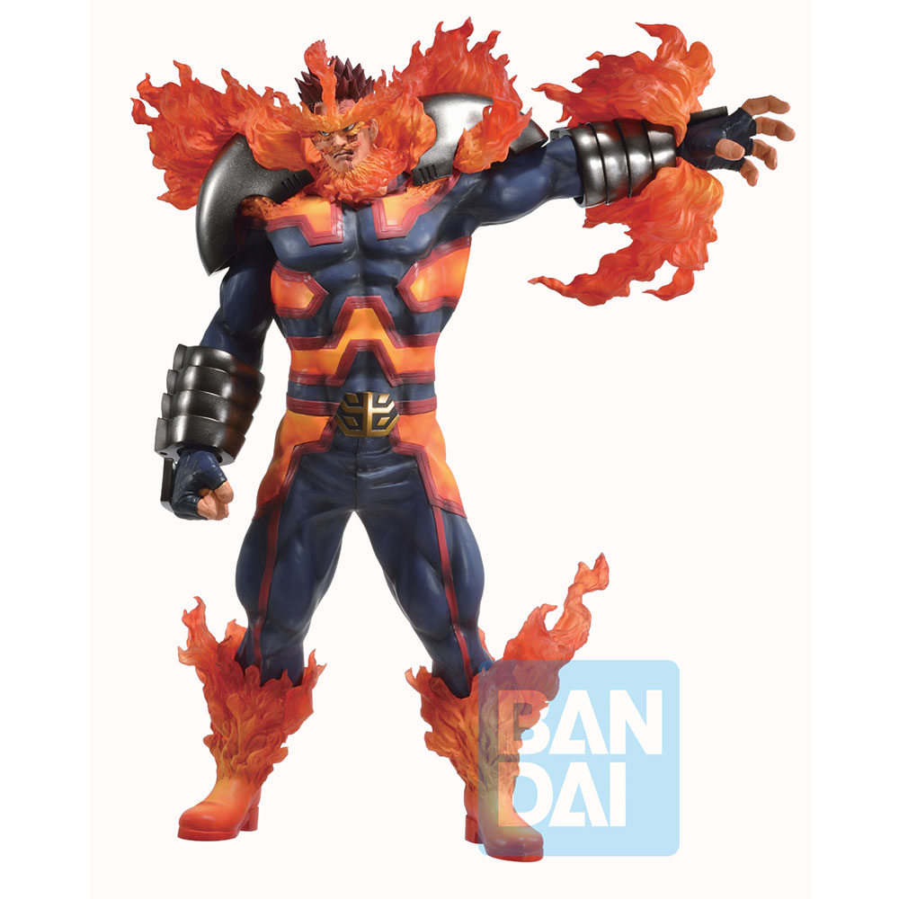 Endeavor (World Heroes’ Mission)