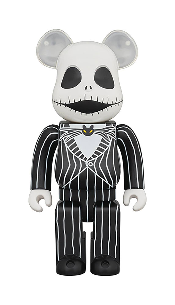 Be@rbrick Jack Skellington (2021) 1000%