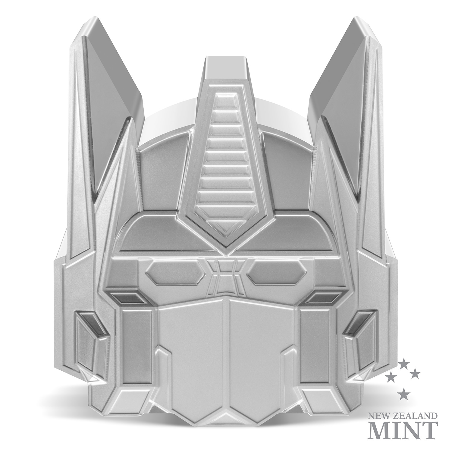Optimus Prime 3oz Silver Coin