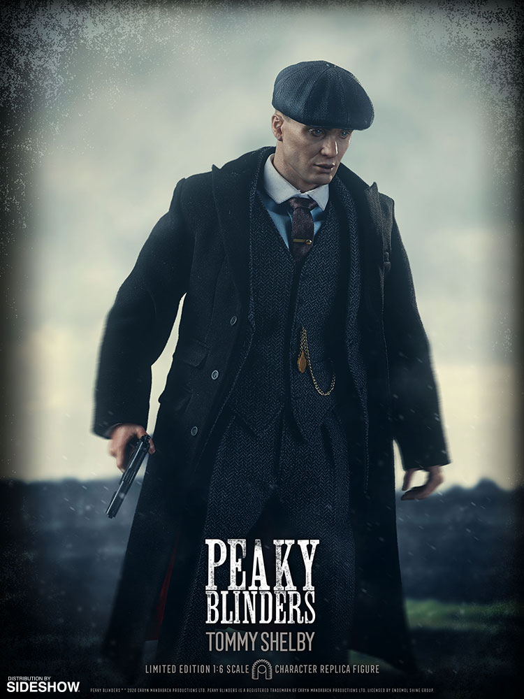 Tommy Shelby