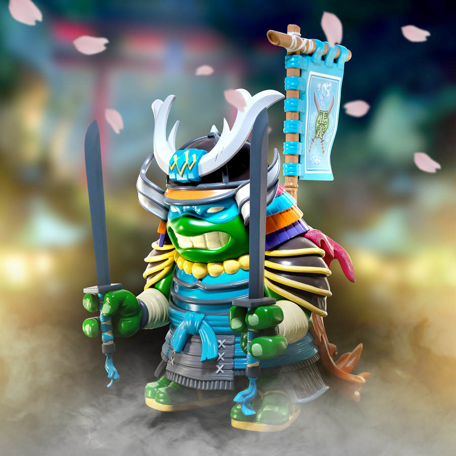 TMNT x Scott Tolleson Leonardo