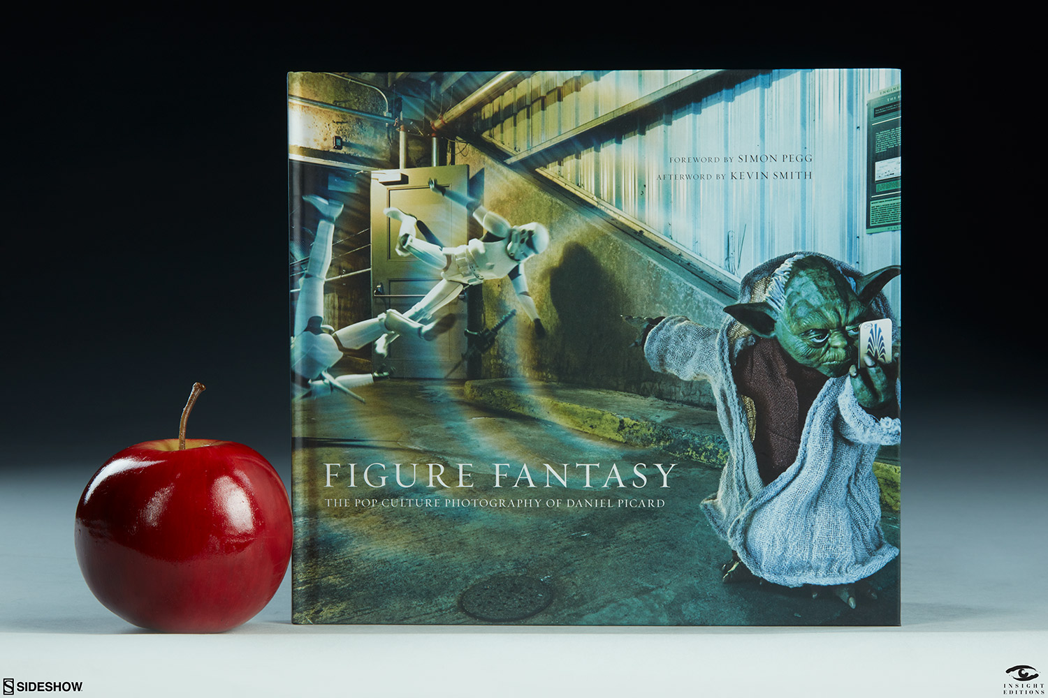 Figure Fantasy: The Pop Culture Photography of Daniel Picard