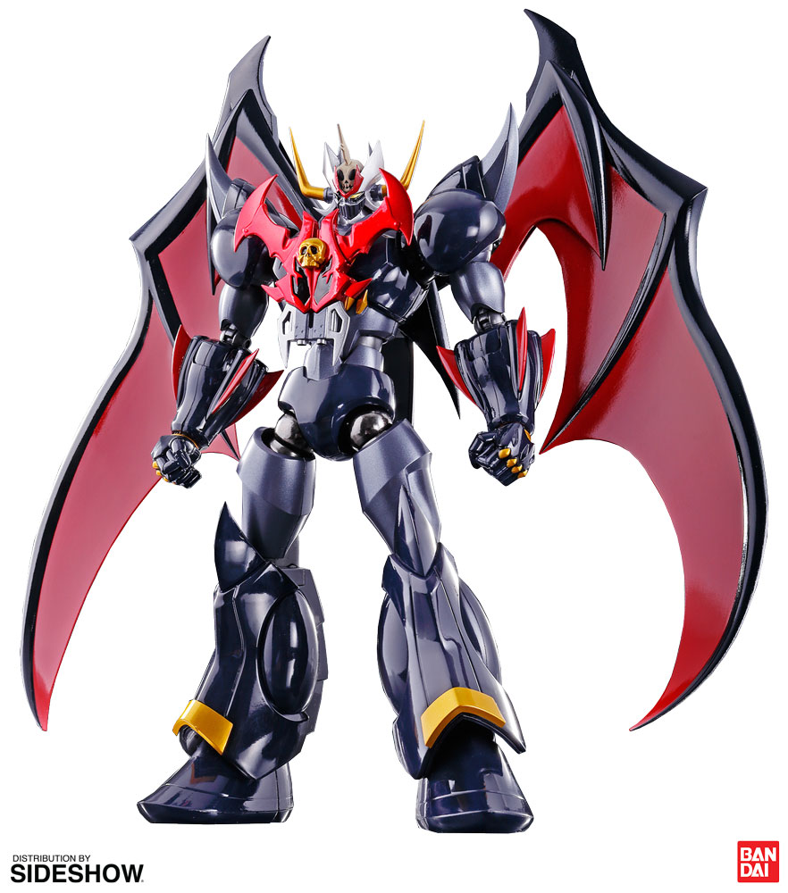 Mazinkaizer SKL Final Count