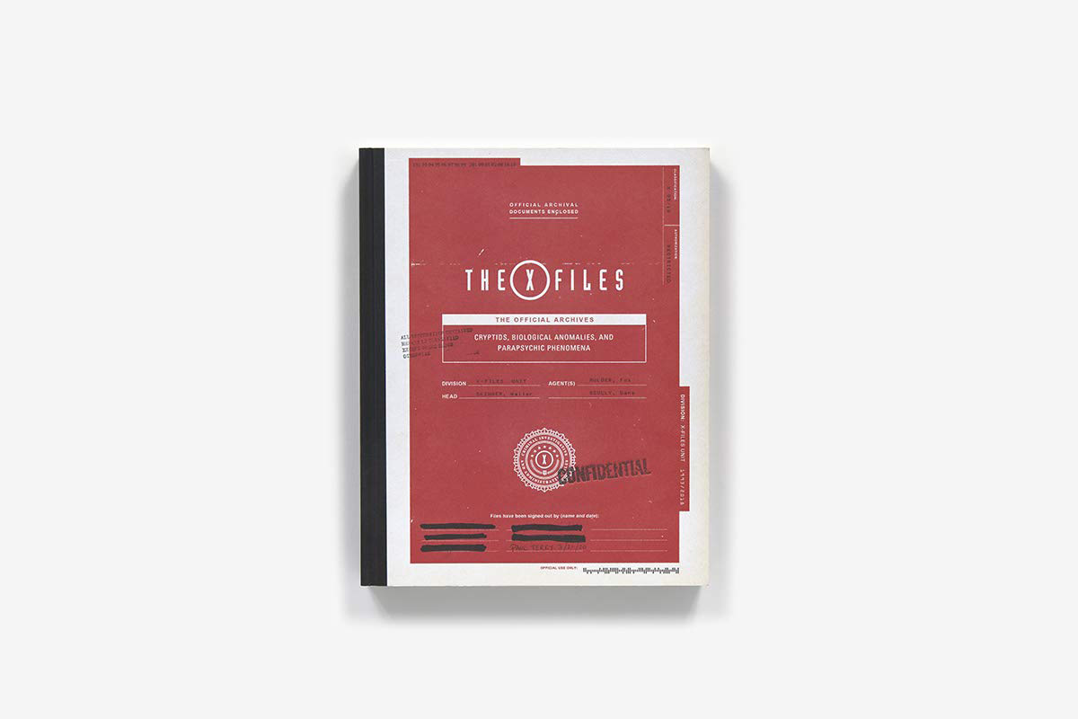 The X-Files: The Official Archives