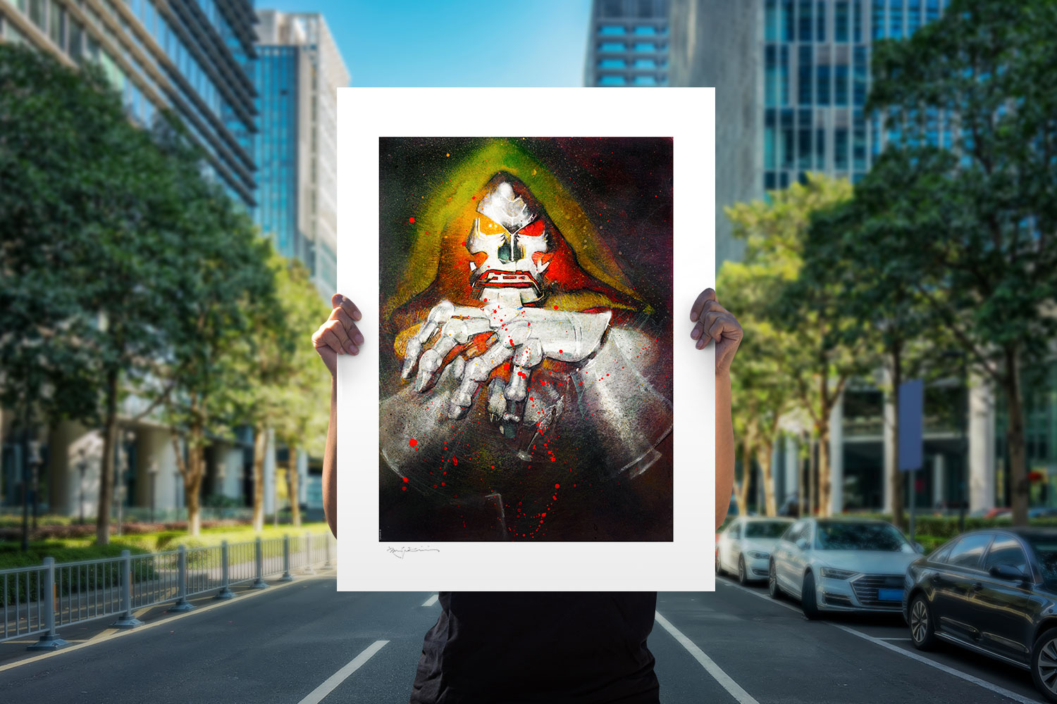 Doctor Doom: The Master