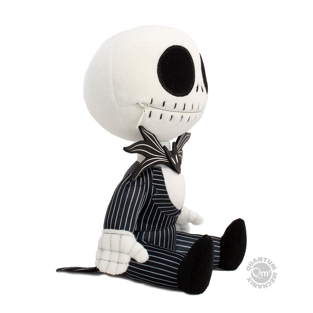 Jack Skellington Zippermouth