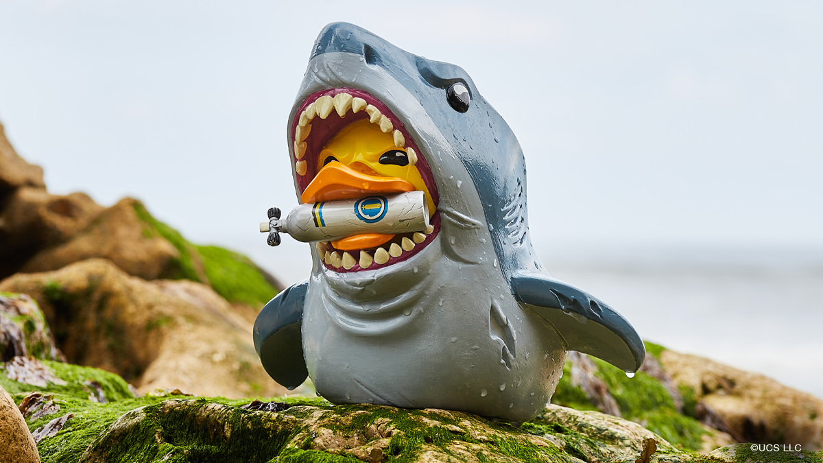 Bruce (Gas Bottle) Tubbz XL