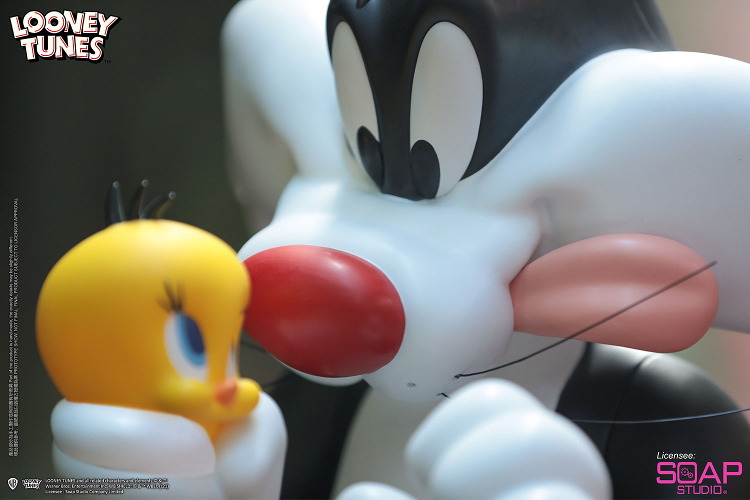 Sylvester & Tweety Sweet Pairing
