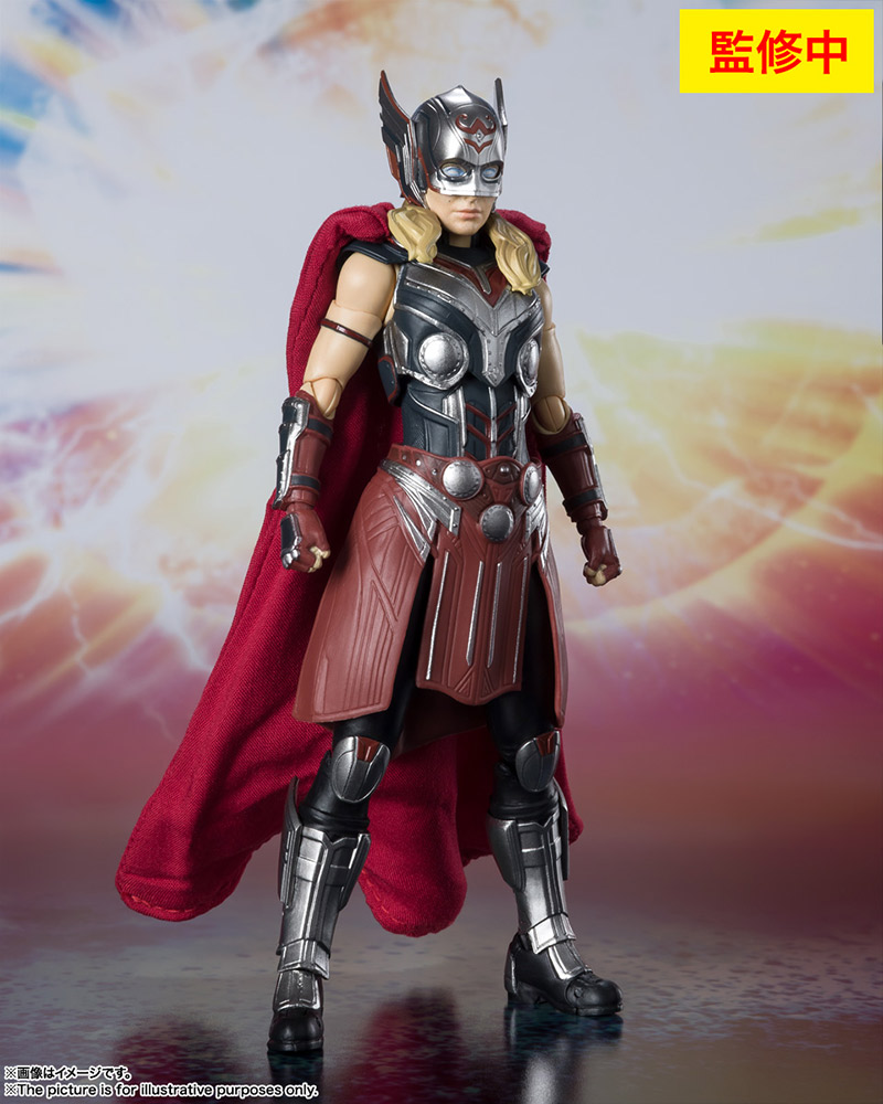 Mighty Thor