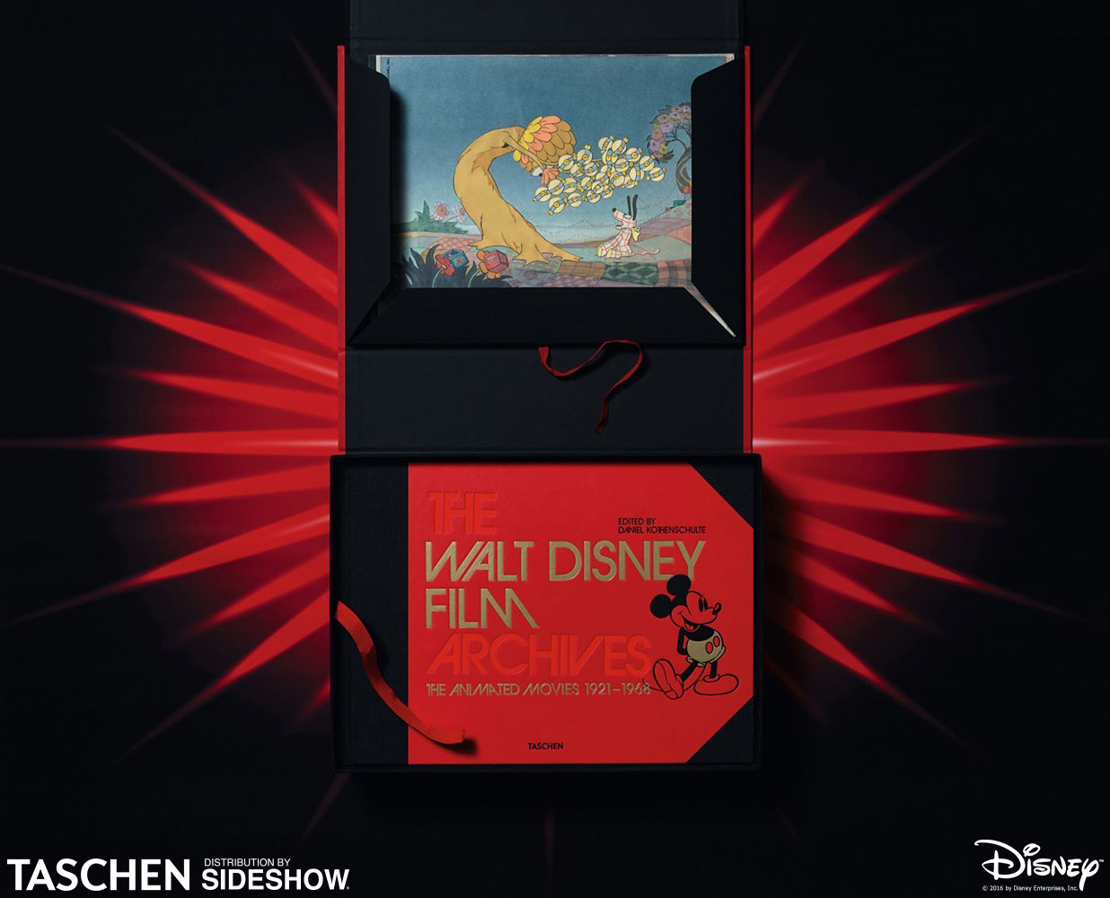 The Walt Disney Film Archives: The Animated Movies 1921-1968