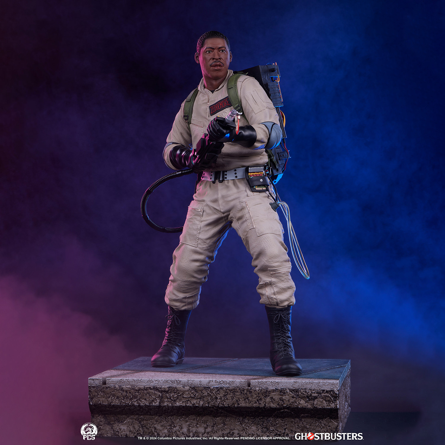 Ghostbusters: Winston