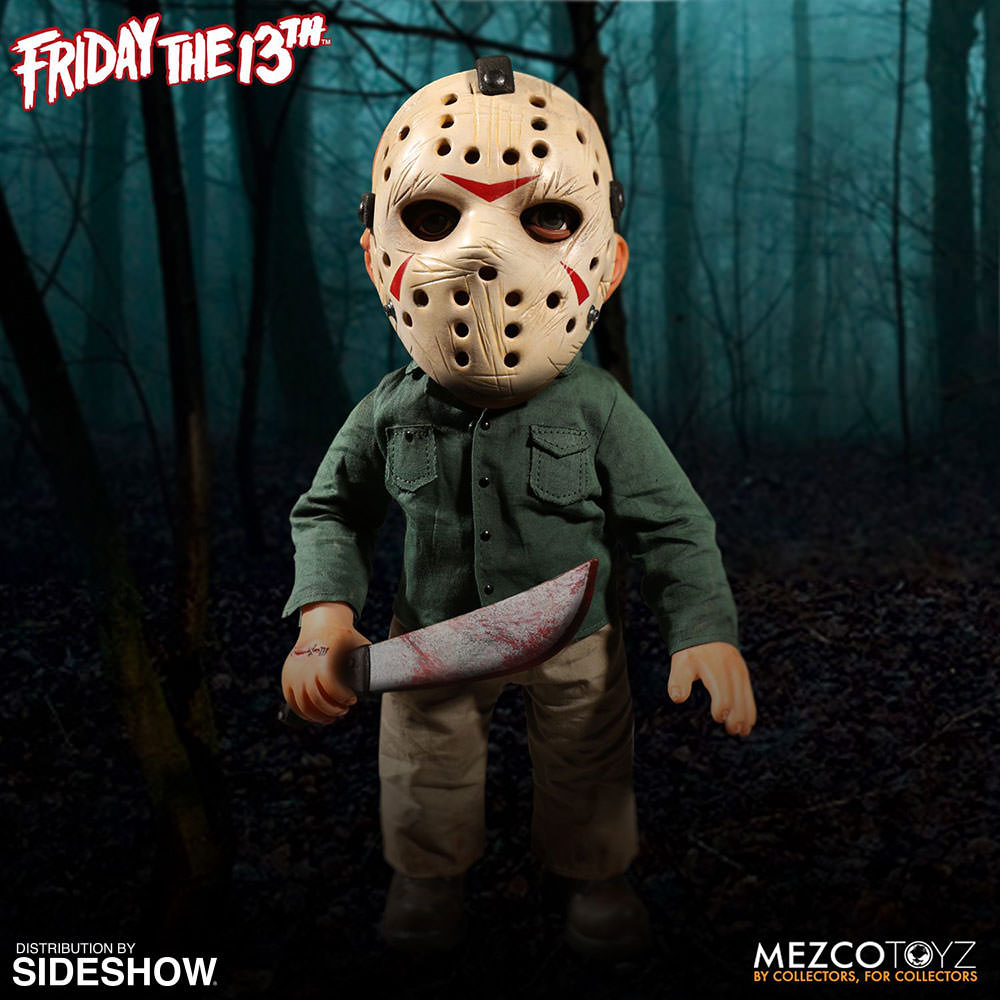 Mega Jason with Sound