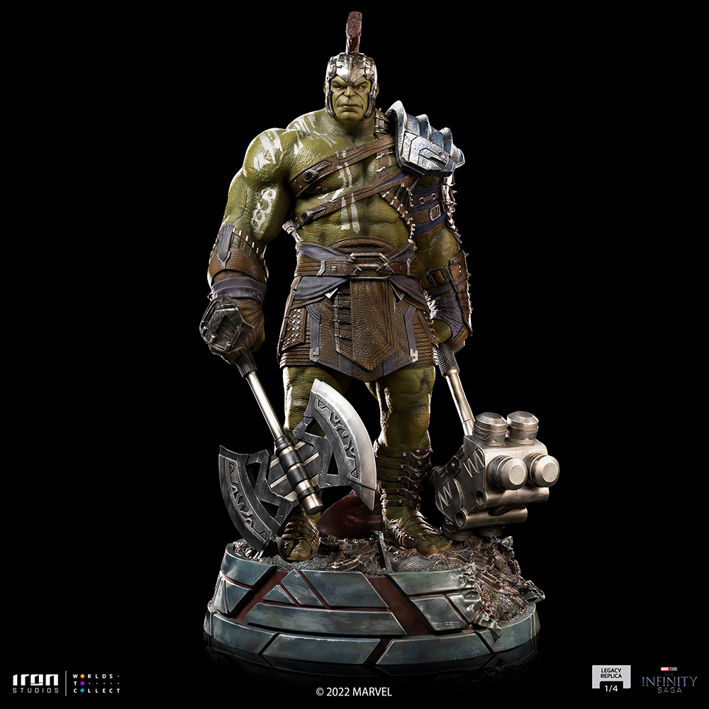 Gladiator Hulk