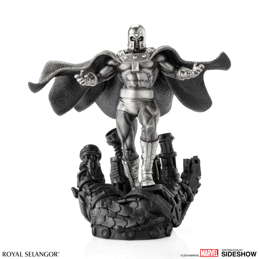 Magneto Dominant Figurine