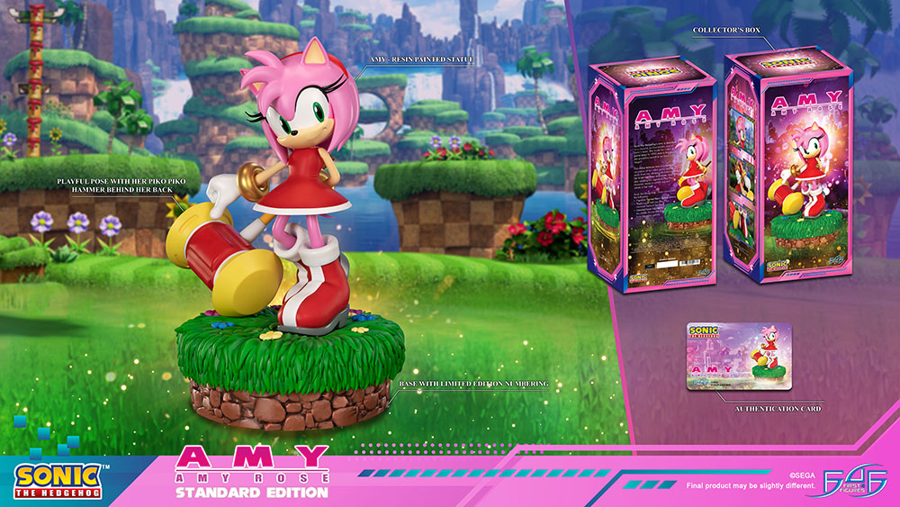 Amy Rose