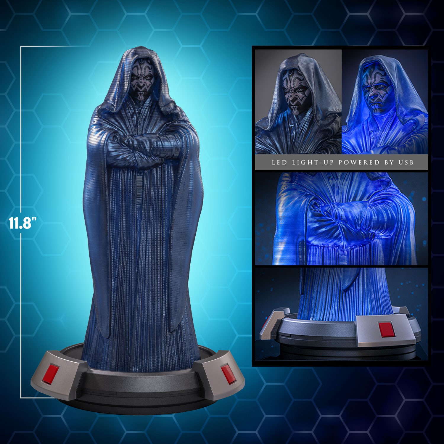 Darth Maul Hologram