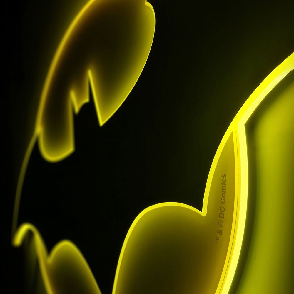 Batman LED Logo Light (Regular)