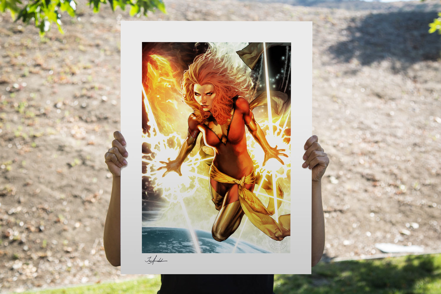 Dark Phoenix