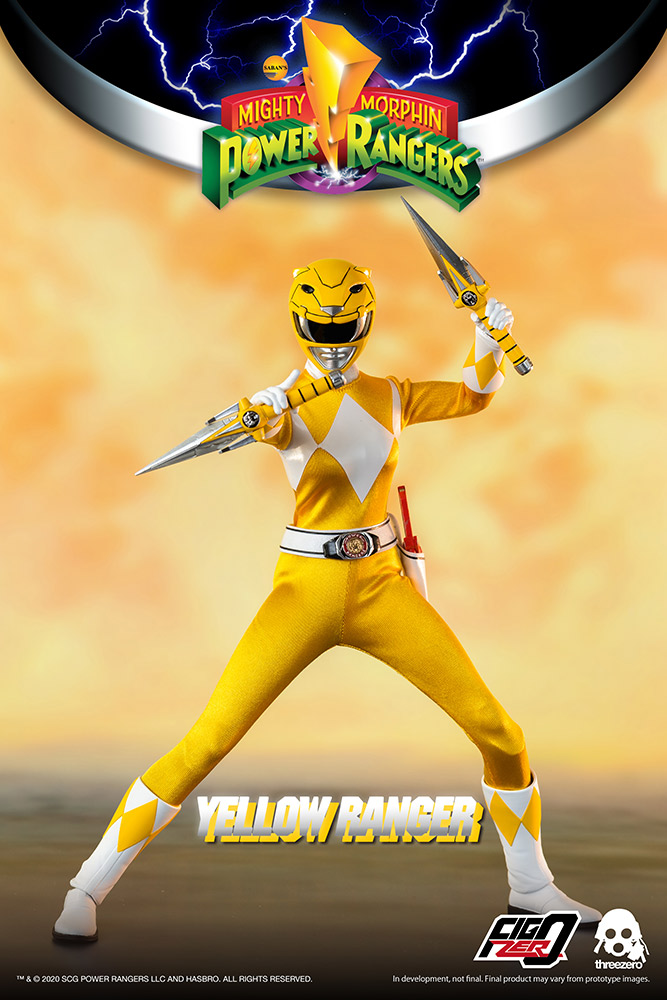 Yellow Ranger