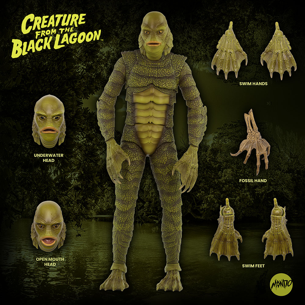 Creature from the Black Lagoon