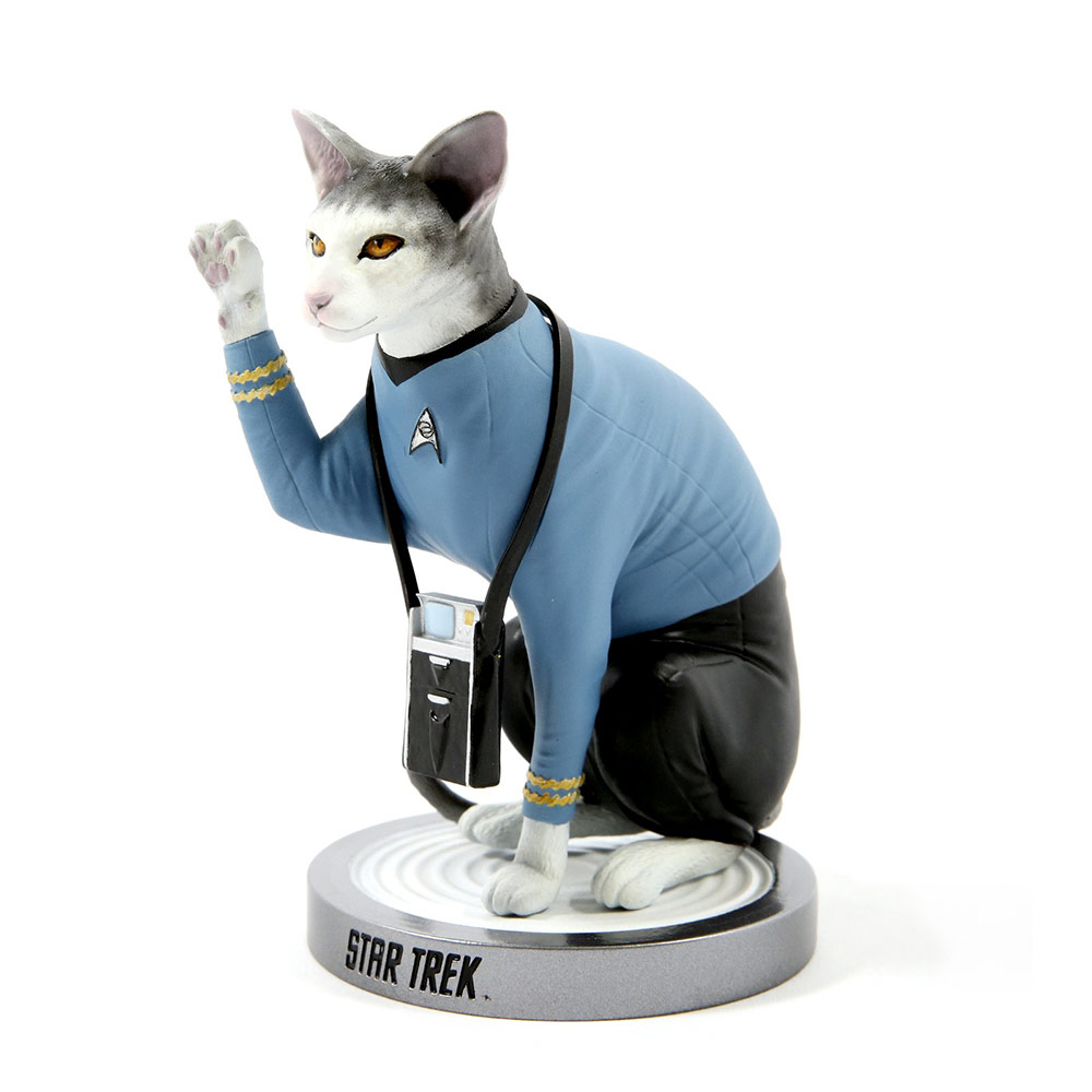 Spock Cat