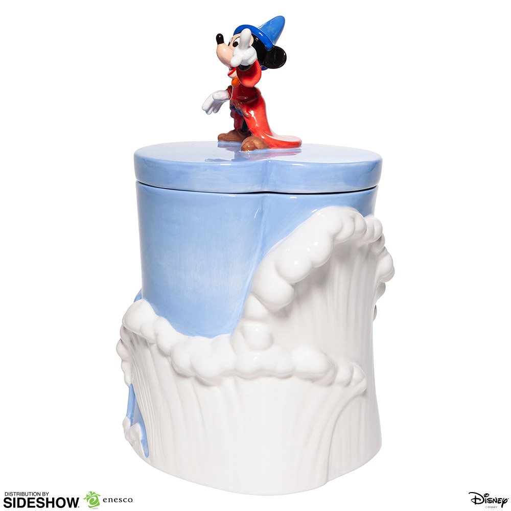 Fantasia 80th Anniversary Cookie Jar