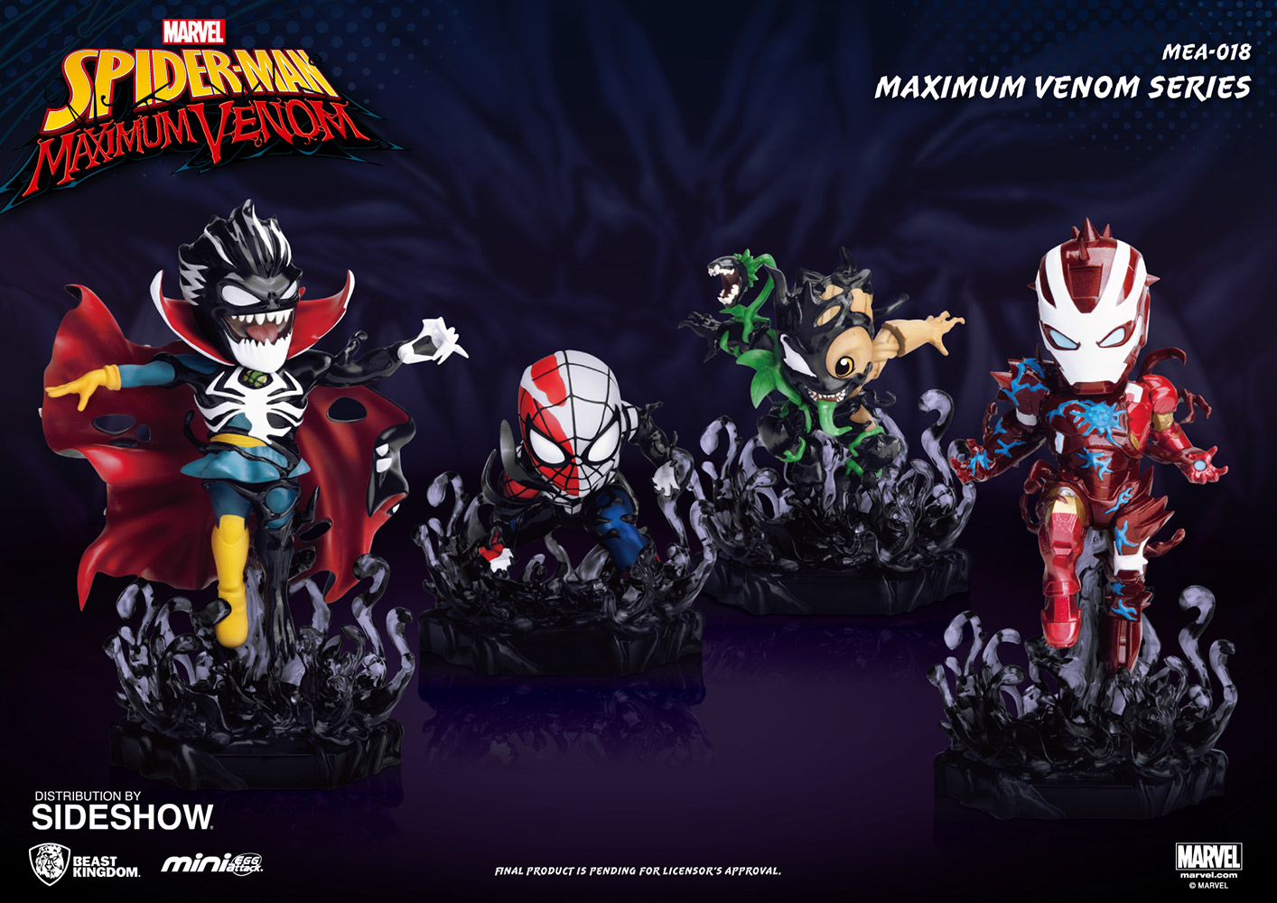 Maximum Venom Bundle