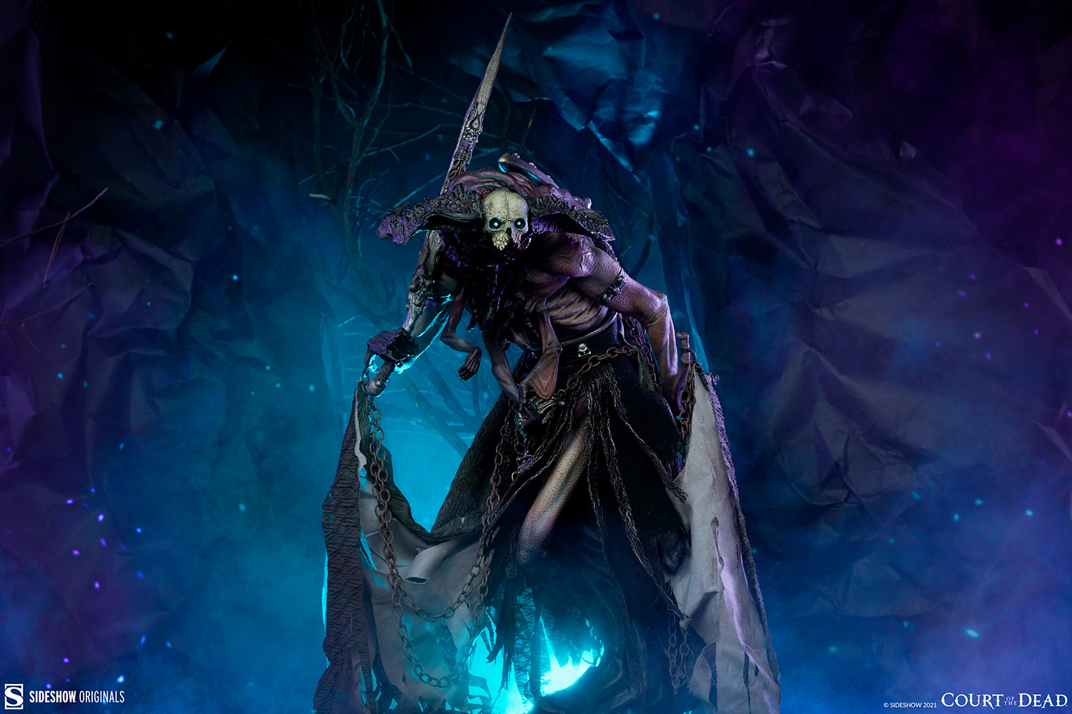 Oglavaeil: Dreadsbane Enforcer