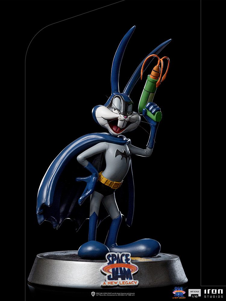 Bugs Bunny Batman