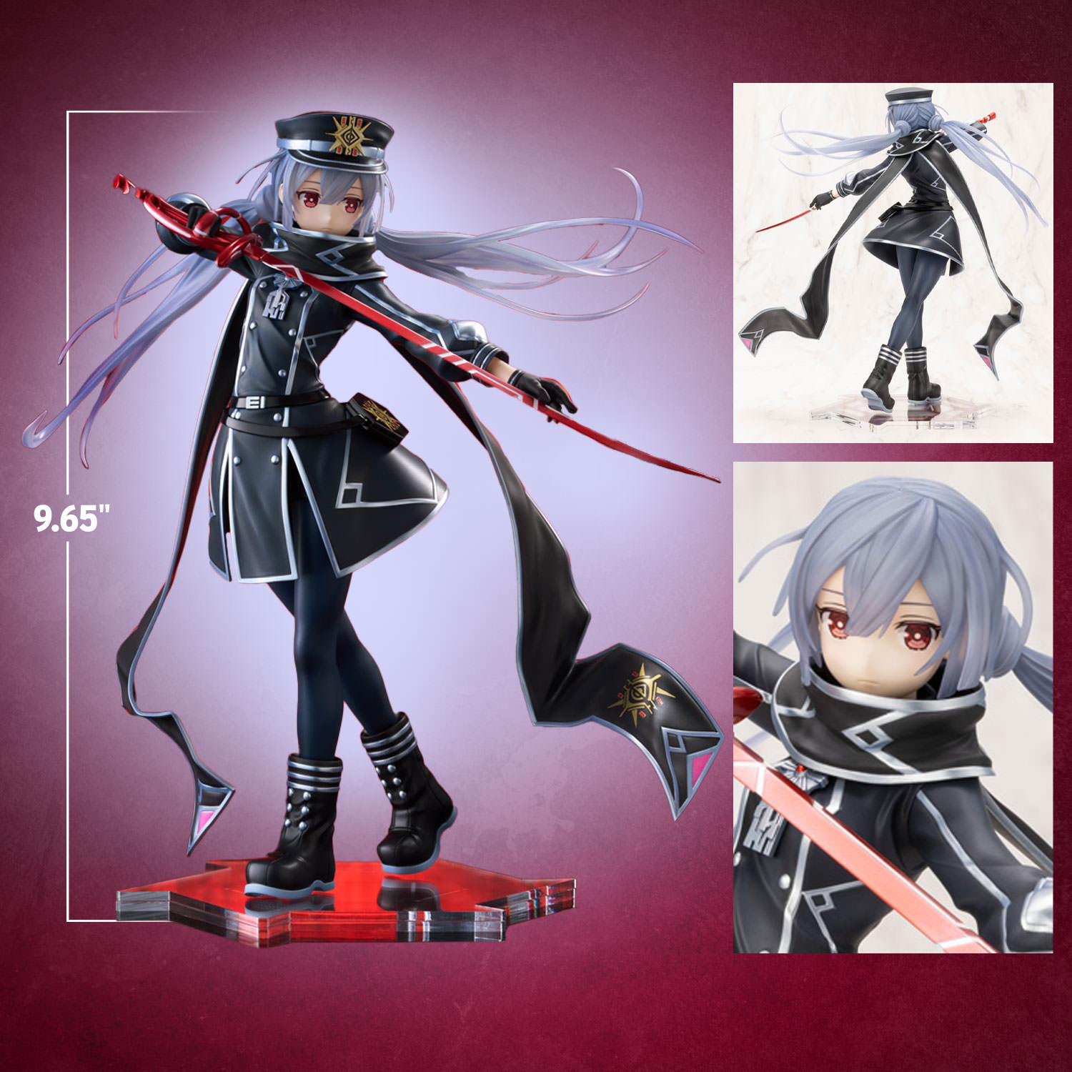 Sky Striker Ace - Roze