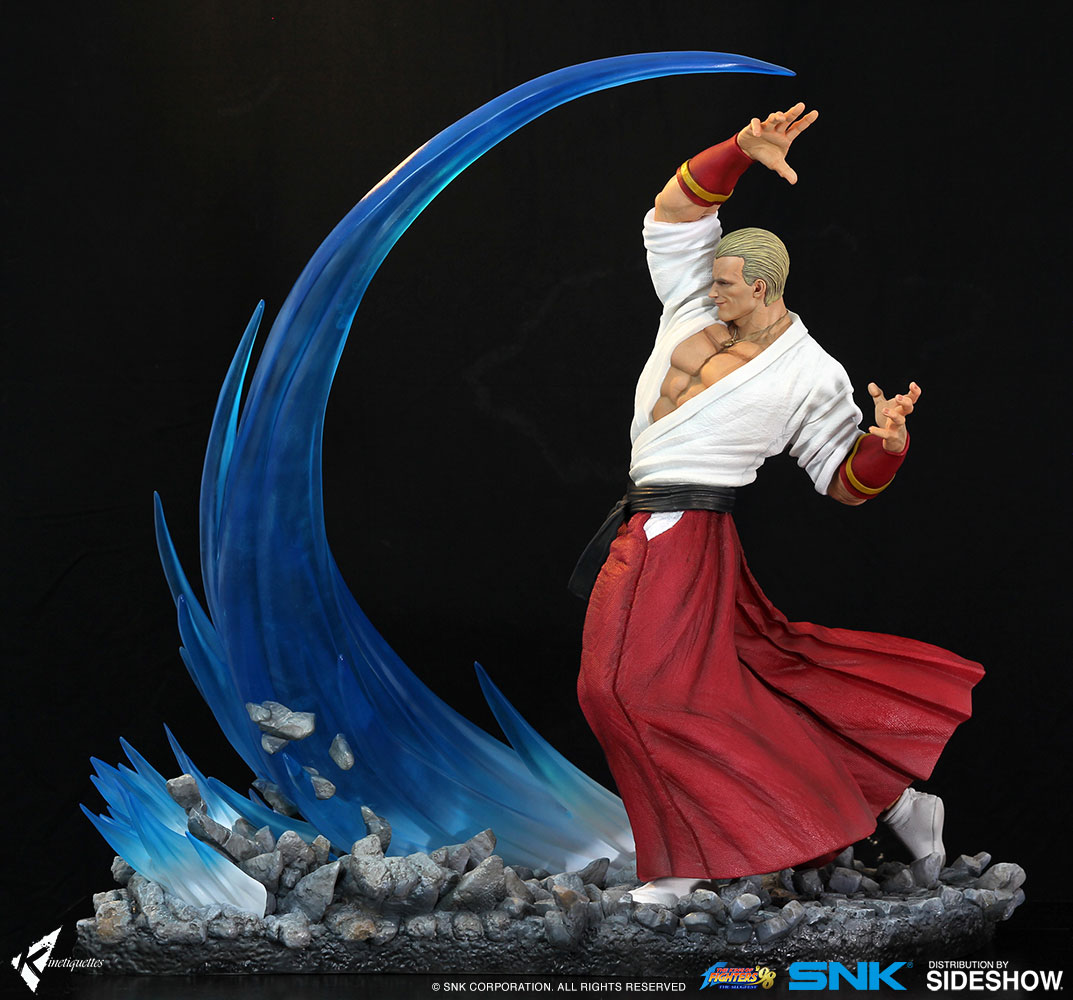 Geese Howard
