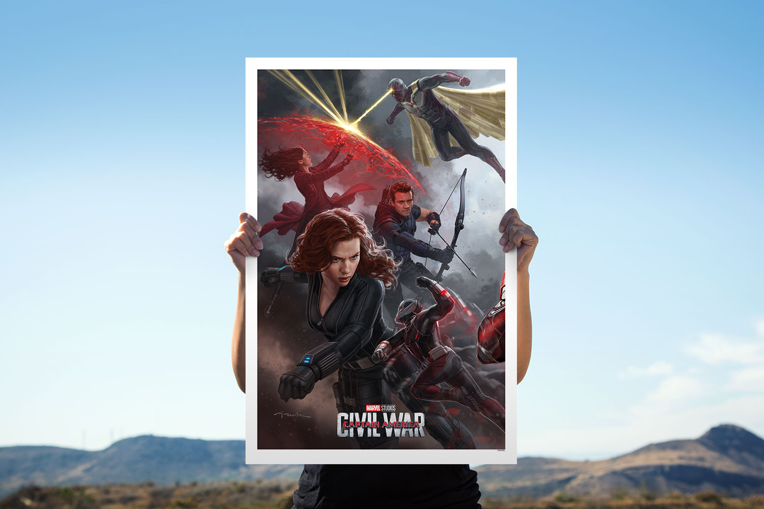 Captain America: Civil War (Part I)