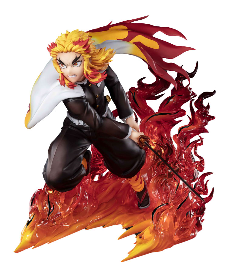 Kyojuro Rengoku (Flame Hashira)