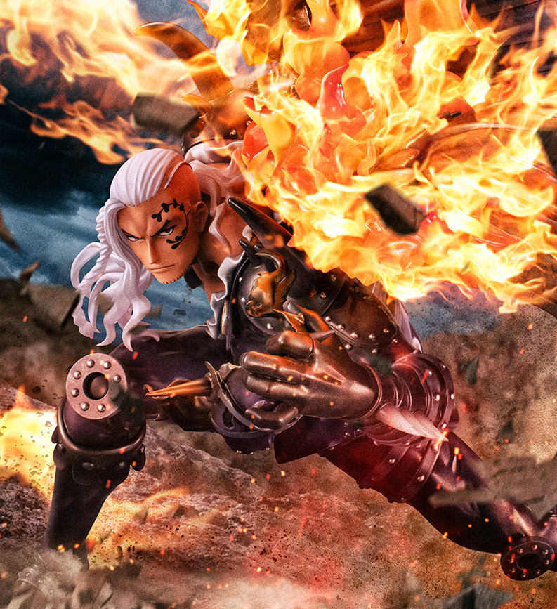 King All-Stars Beasts Pirates