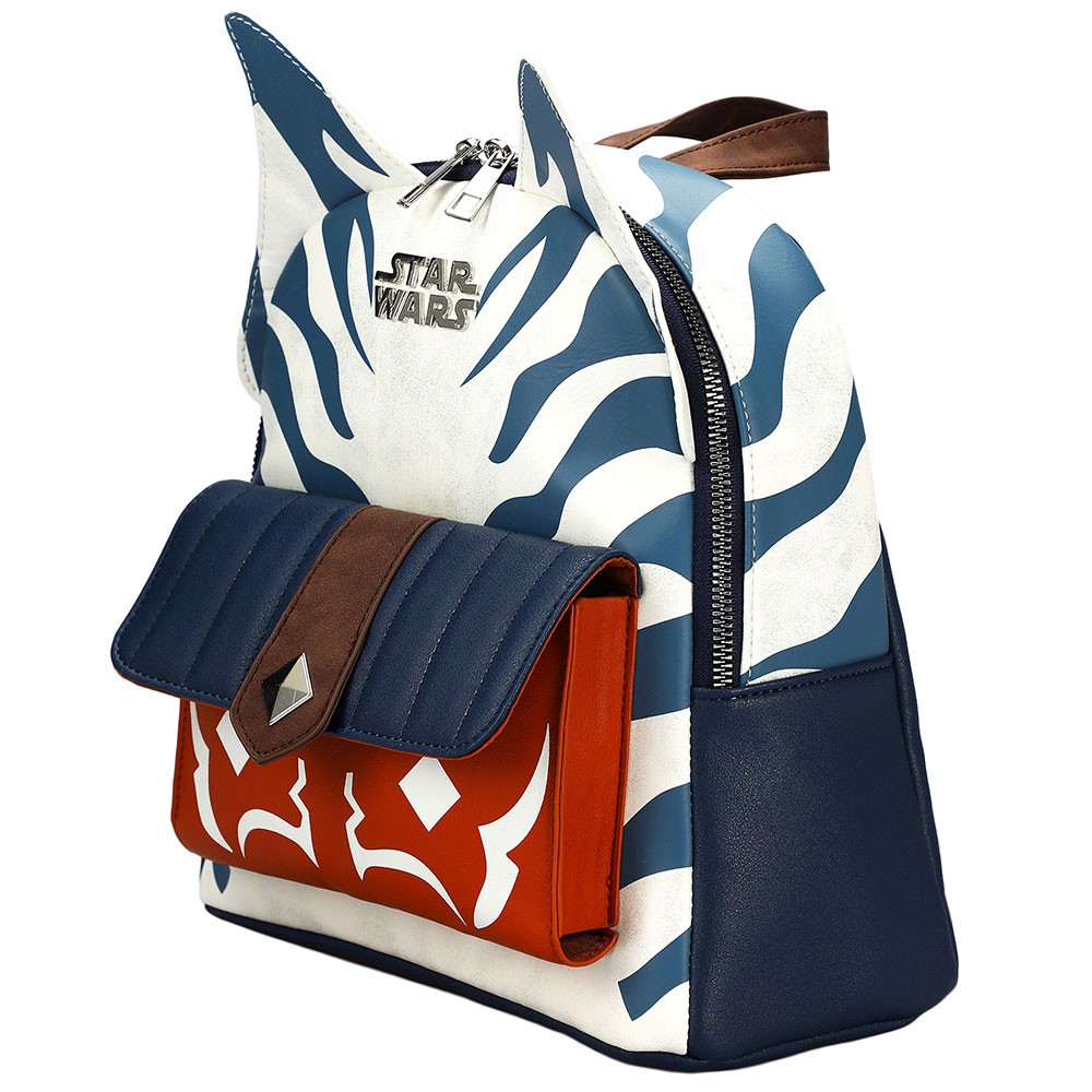 Ahsoka Tano Cosplay Mini Backpack