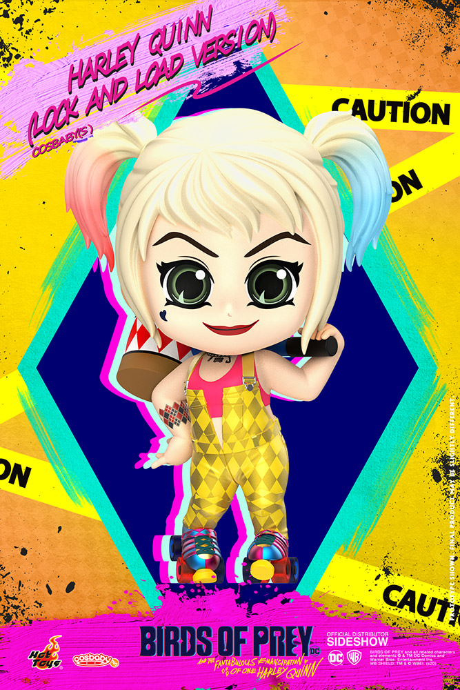 Harley Quinn (Lock & Load Version)