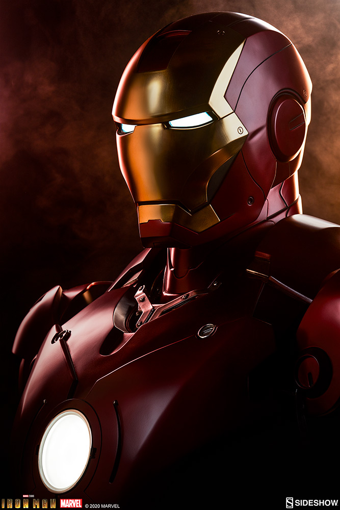 Iron Man Mark III