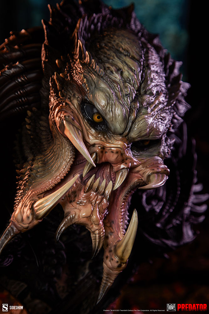 Predator Barbarian Mythos