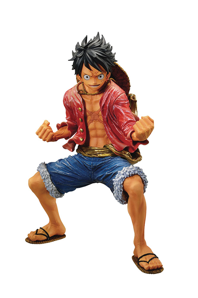 Monkey D. Luffy (One Piece Chronicle King of Artist)