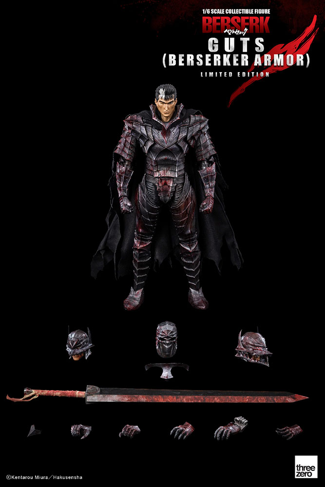 Guts (Berserker Armor)
