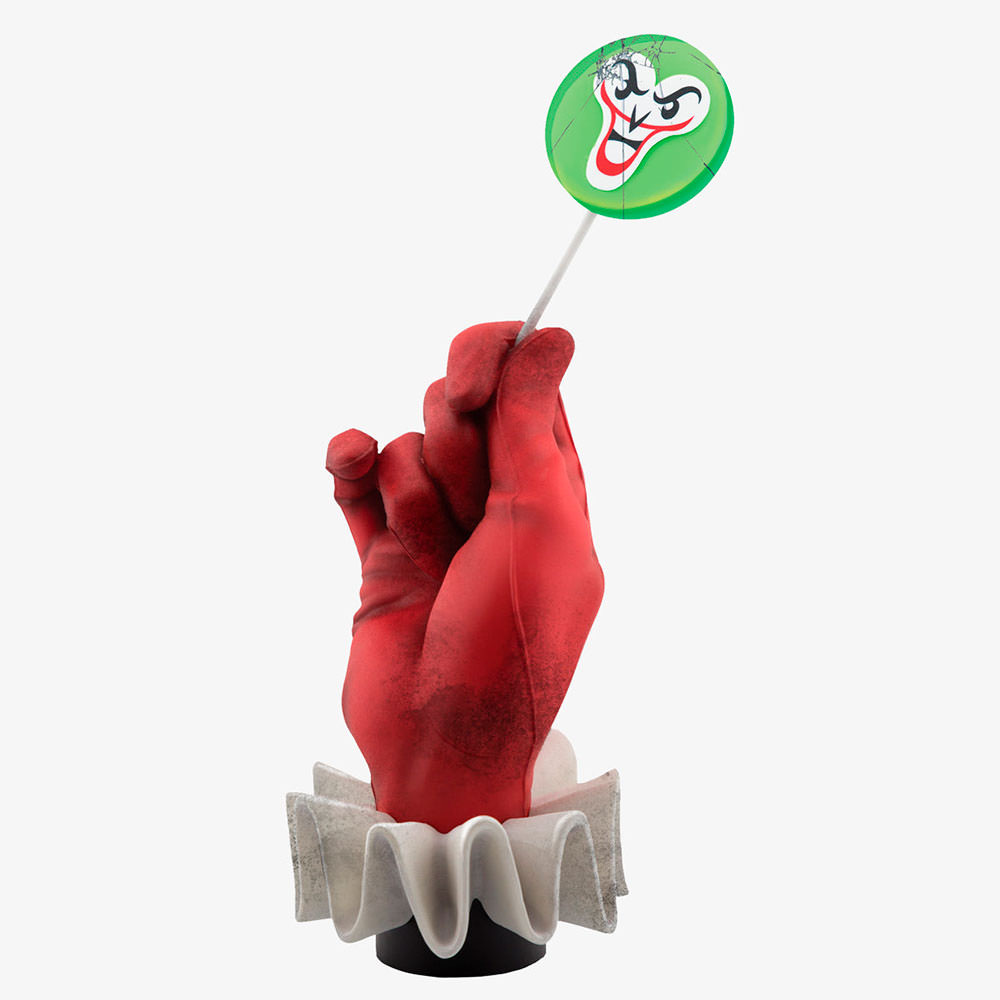 Harley Quinn Puddin' Pop