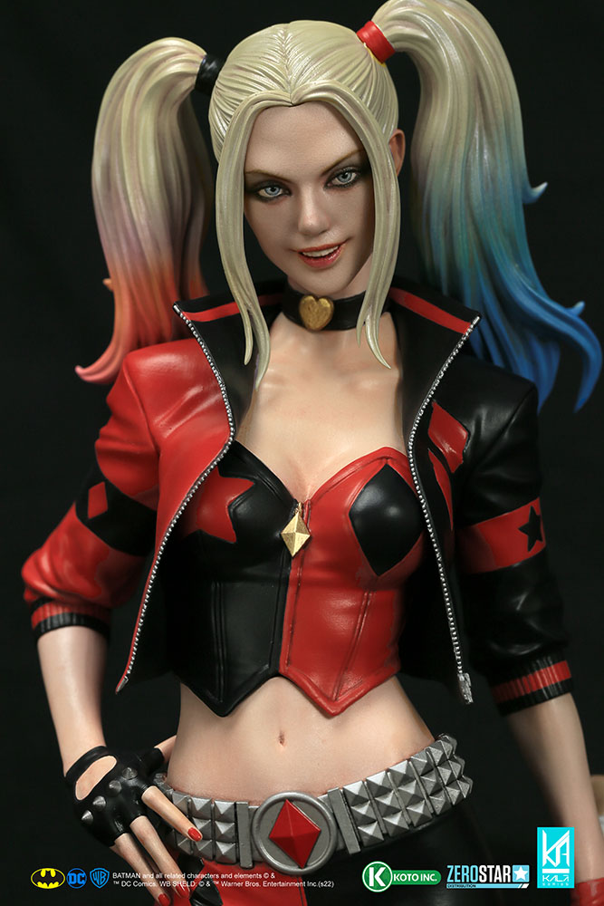 Harley Quinn Kala
