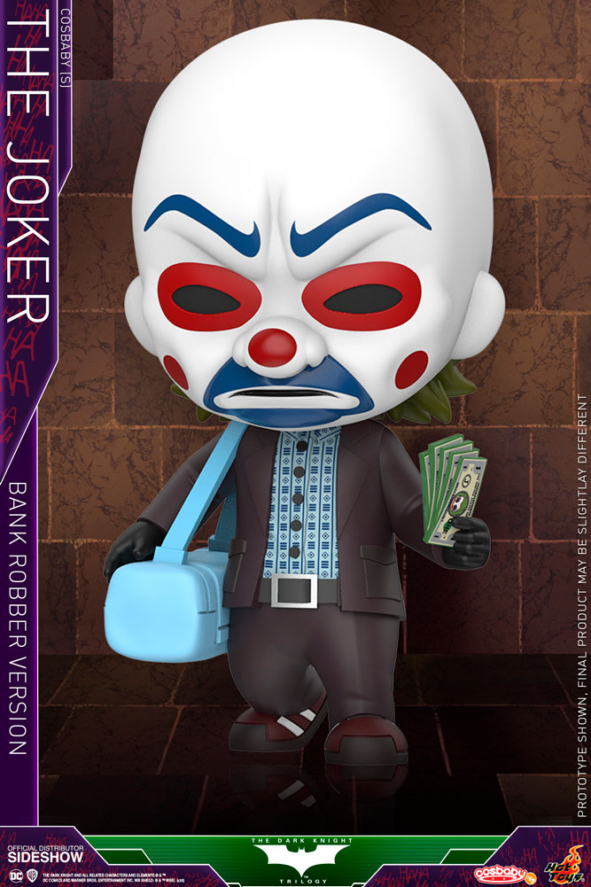 Joker (Bank Robber Version)